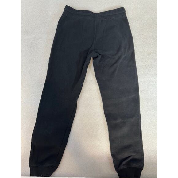 Timberland Boy's Drawstring Sweatpants Black Size Large (14-16) - Picture 4 of 5